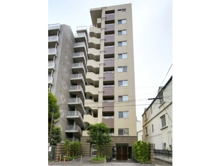 サンアリーナ品川南大井