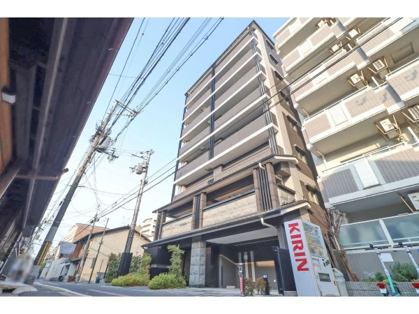 プレサンスロジェ烏丸五条