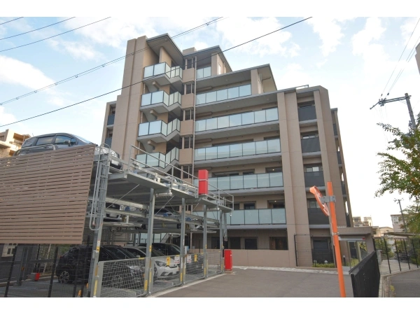 サンメゾン北千里古江台