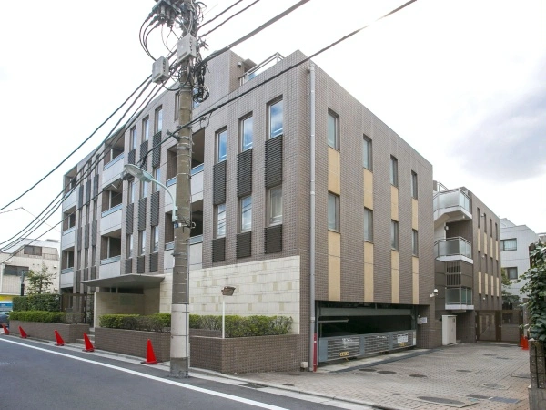 D’クラディア　イヴァン高輪