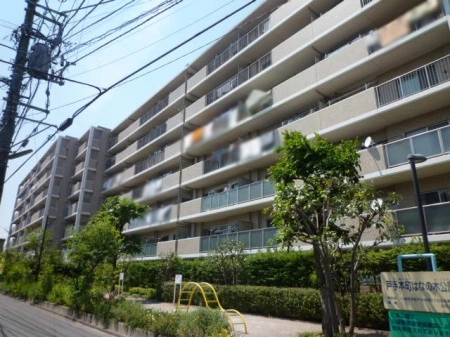 川崎ハイライズ