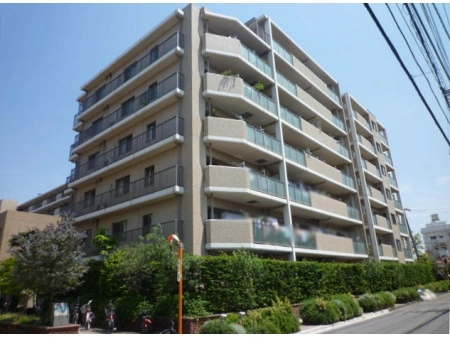 川崎ハイライズ