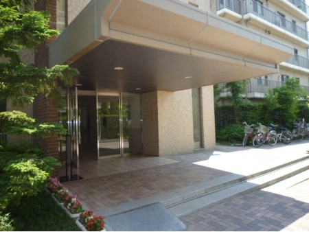 川崎ハイライズ