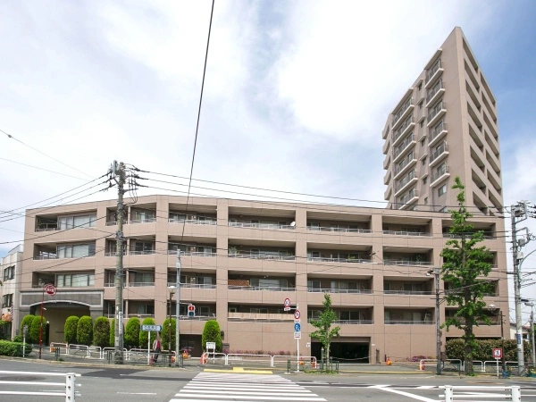 クリオ目白台壱番館
