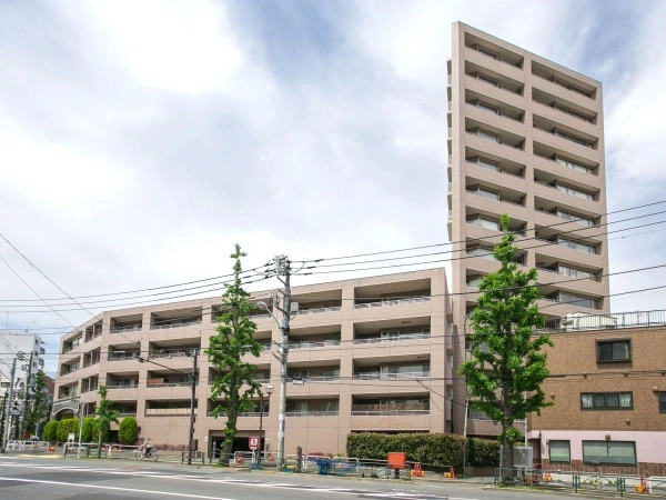クリオ目白台壱番館