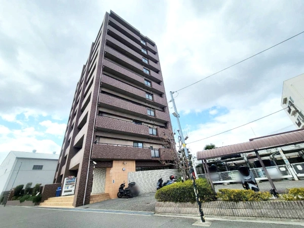クレステージ吹田