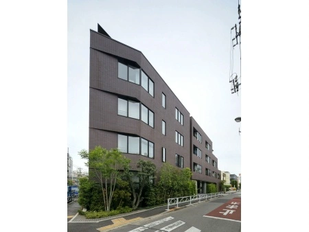 ウェリス目黒大岡山