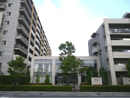 ブローデン青木町公園