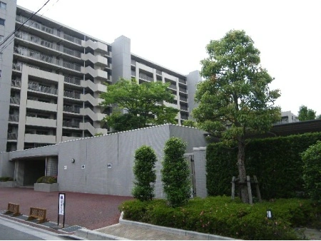 ブローデン青木町公園