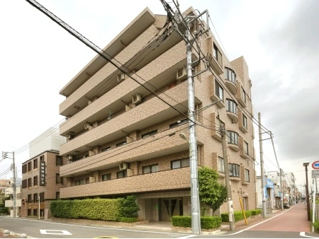 ラビ鵜の木ステージ