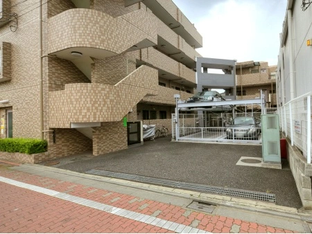 ラビ鵜の木ステージ
