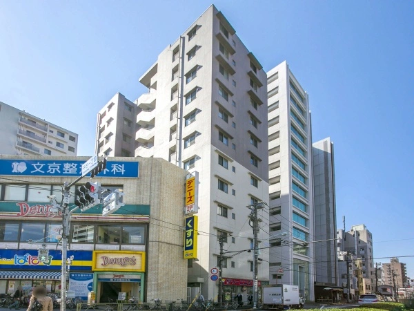 パークホームズ文京千石ステーションプレイス