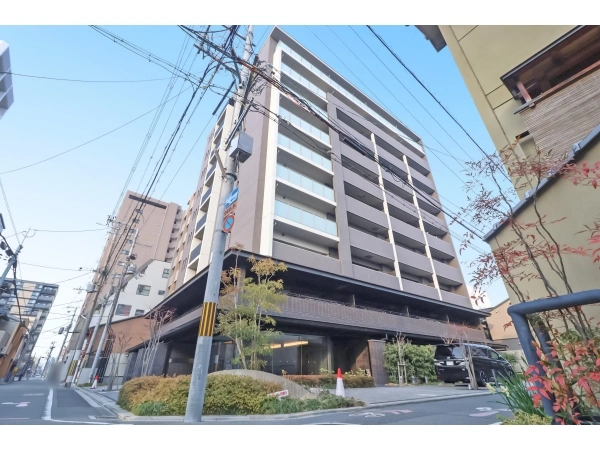 プレサンスロジェ京都烏丸五条
