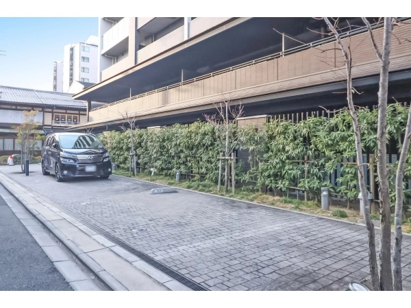 プレサンスロジェ京都烏丸五条