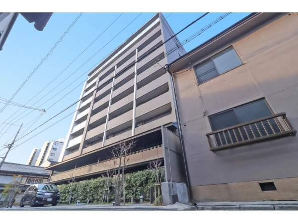 プレサンスロジェ京都烏丸五条