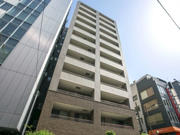 クレストラフィーネ東京神保町