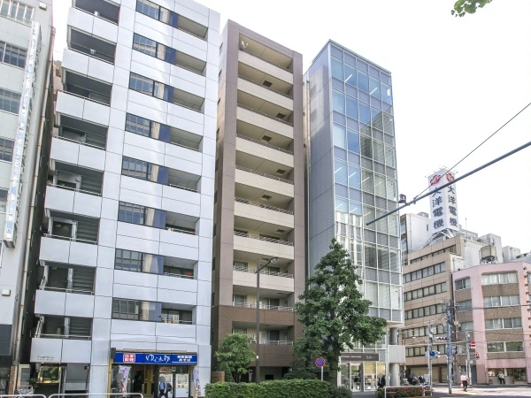 クレストラフィーネ東京神保町