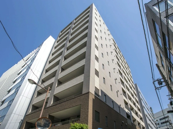 クレストラフィーネ東京神保町