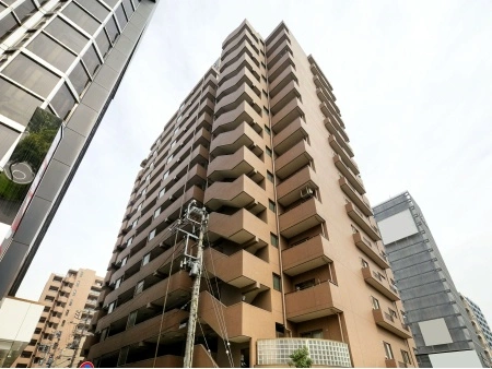 クリオ大森海岸壱番館