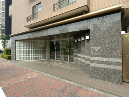 クリオ大森海岸壱番館