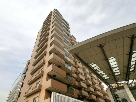 クリオ大森海岸壱番館