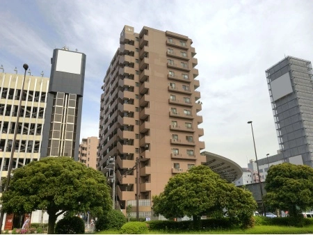 クリオ大森海岸壱番館