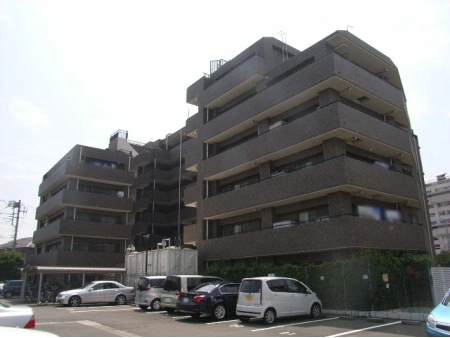 金沢八景パークホームズ
