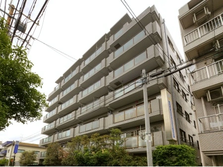 エンゼルハイム大森南