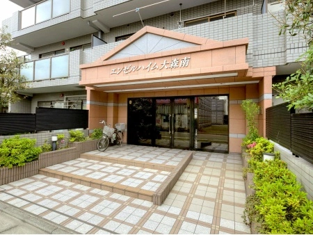 エンゼルハイム大森南