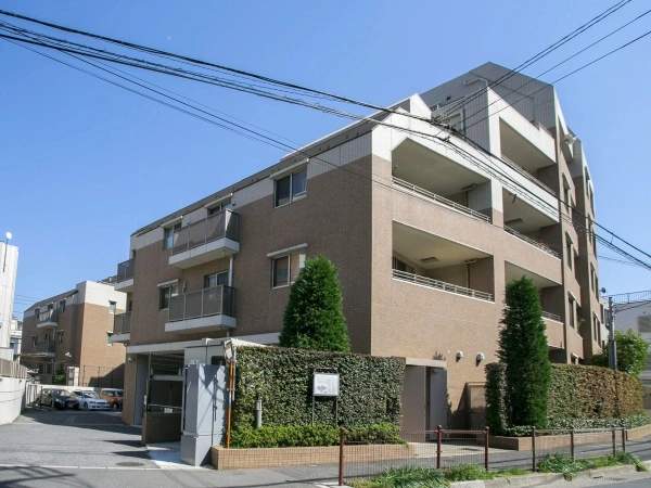 パークホームズ西巣鴨