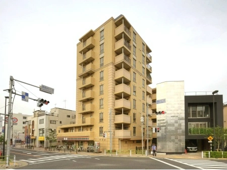 グランシティ上池台