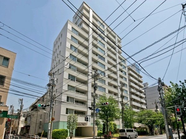 サンクタス武蔵小山