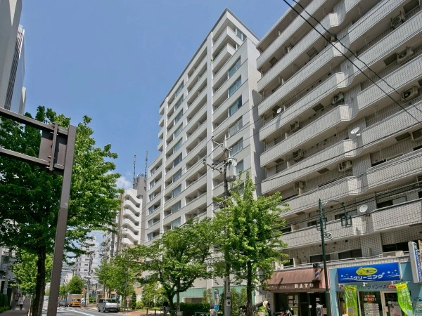 サンクタス武蔵小山