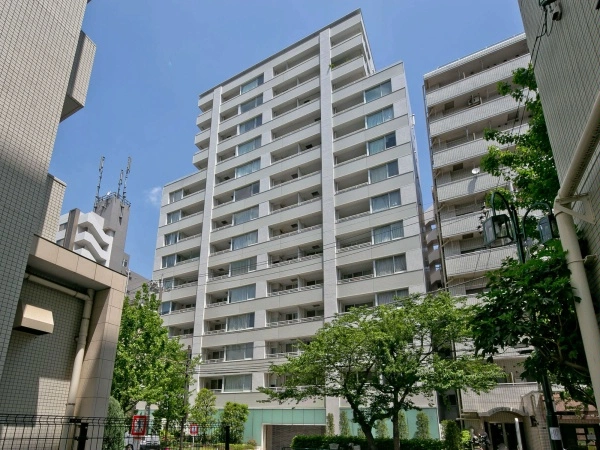 サンクタス武蔵小山