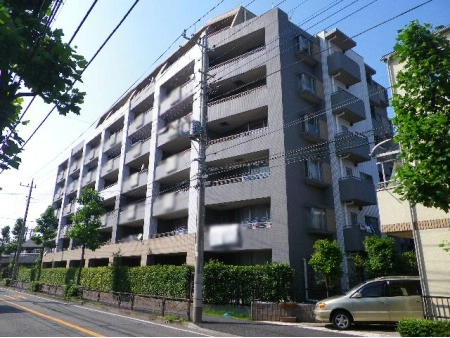 武蔵中原ガーデンハウス