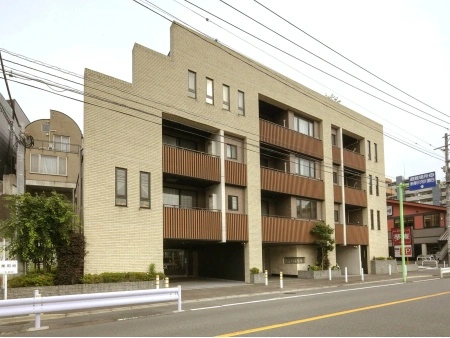 アデニウム洗足池オートクチュールテラス
