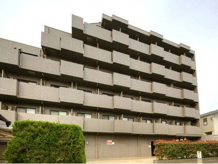 ルーブル上池台弐番館