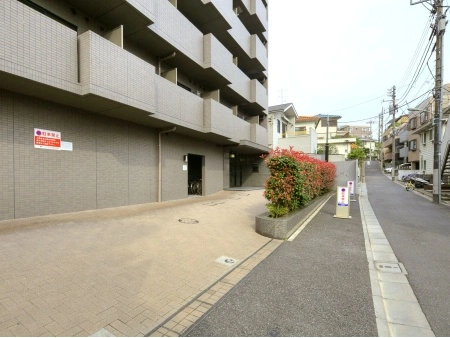 ルーブル上池台弐番館