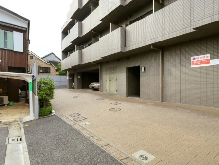 ルーブル上池台弐番館