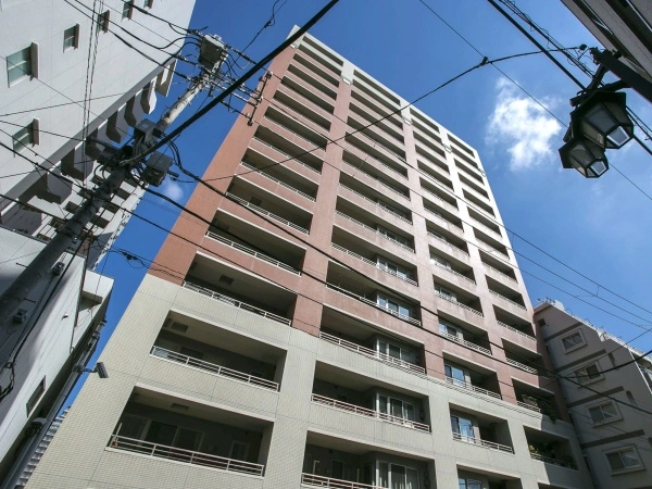パークホームズ新小岩ステーションサイドレジデンス