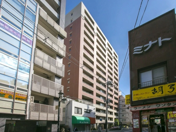 パークホームズ新小岩ステーションサイドレジデンス