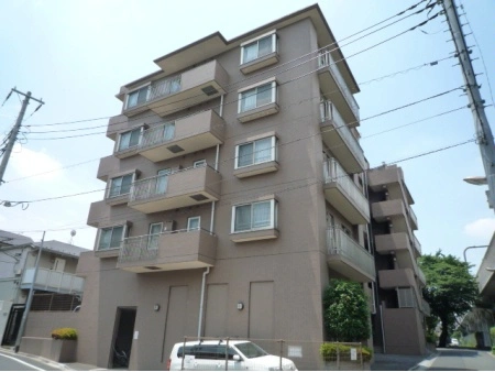 ユアコート富士見台