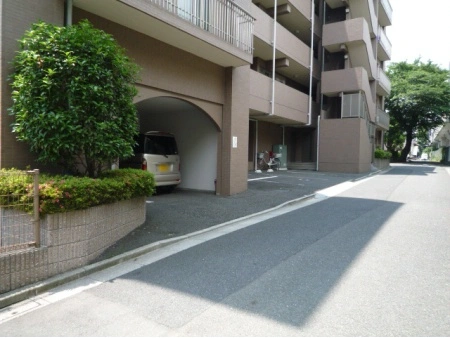 ユアコート富士見台