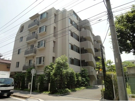 藤和シティホームズ鶴見