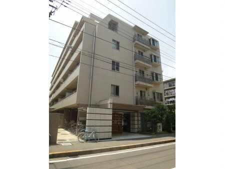 藤和シティホームズ鶴見