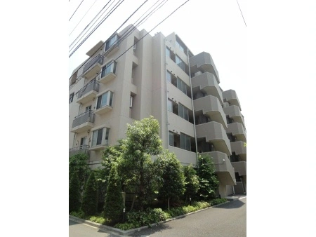 藤和シティホームズ鶴見