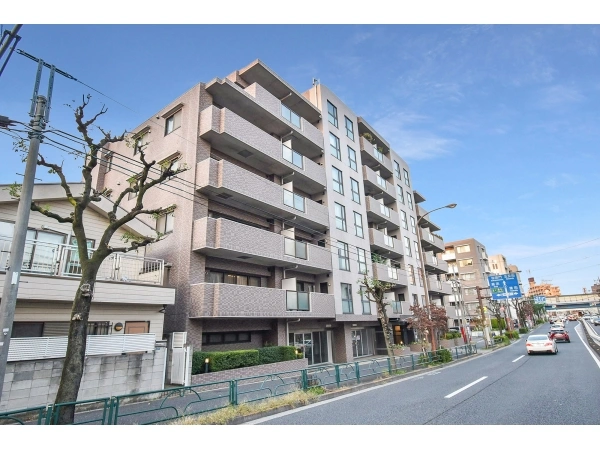 ベルメゾン田園調布一丁目