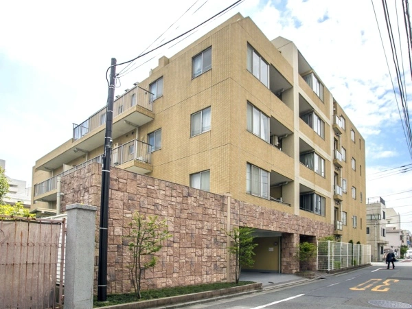 D’クラディア蒲田EAST