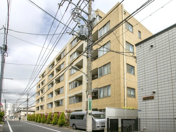 D’クラディア蒲田EAST