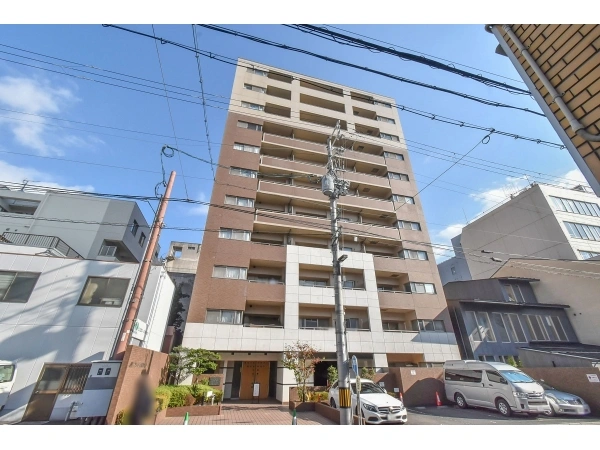 グラン・シティオ京都駅北通り